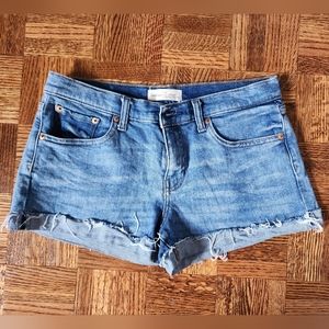 Gap denim shorts